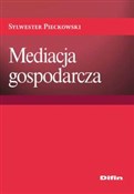 Mediacja g... - Sylwester Pieckowski -  foreign books in polish 