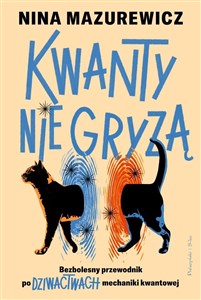 Picture of Kwanty nie gryzą DL