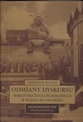 Polska książka : Odmiany dy... - Zbigniew Kloch
