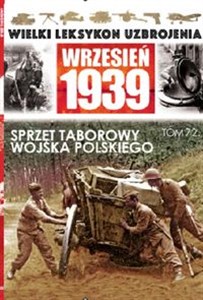 Picture of Sprzęt taborowy Wojska Polskiego