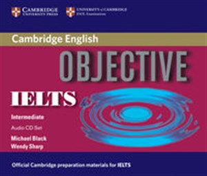 Picture of Objective IELTS Intermediate Audio 3CD
