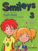 Smileys 3 ... - Jenny Dooley, Virginia Evans - Ksiegarnia w UK