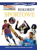 Rekordy sp... - Opracowanie Zbiorowe -  books from Poland