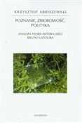 Polska książka : Poznanie, ... - Krzysztof Abriszewski