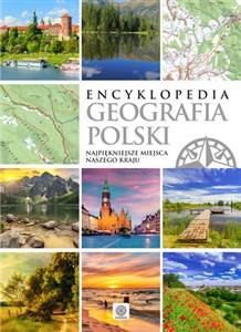 Picture of Encyklopedia Geografia Polski Najpiękniejsze miejsca naszego kraju