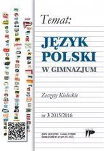 Obrazek Język Polski w Gimnazjum nr.3 2015/2016