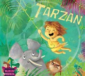 Książka : Tarzan - Sobczak Andrzej, Pszczółkowska Alina