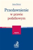 Przedawnie... - Anna Rotter -  foreign books in polish 