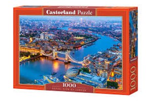 Picture of Puzzle Aerial View of London 1000