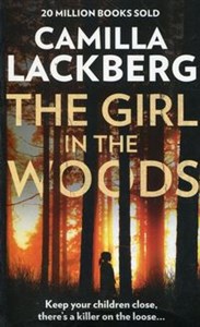 Obrazek The girl in the woods
