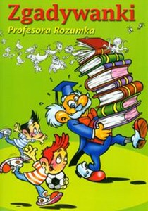 Picture of Zgadywanki profesora Rozumka