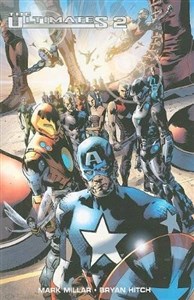 Picture of Ultimates(Paperback), Marvel Comics 2010