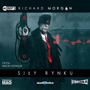 Picture of [Audiobook] CD MP3 Siły rynku