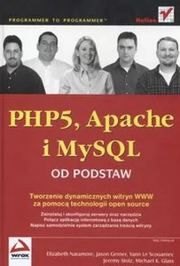 Obrazek PHP5 Apache i MySQL Od podstaw