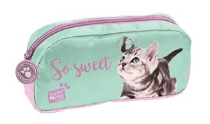 Obrazek Piórnik Studio Pets PTN-004 PASO