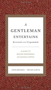 Obrazek Gentleman Entertains A Rev Ed HB (Gentlemanners)