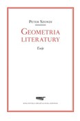 Książka : Geometria ... - Peter Szondi
