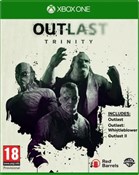 polish book : Outlast Tr...