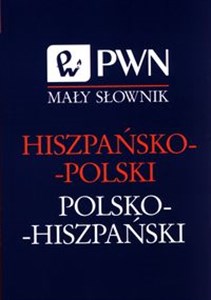 Picture of Mały słownik hiszpańsko-polski, polsko-hiszpań