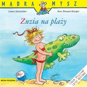 Obrazek Zuzia na plaży