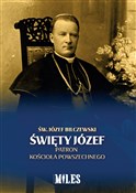 polish book : Święty Józ... - Józef Bilczewski