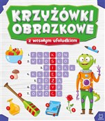 Krzyżówki ... - Opracowanie zbiorowe -  Książka z wysyłką do UK