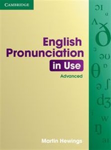 Picture of English Pronunciation in Use Advanced Book with Answers