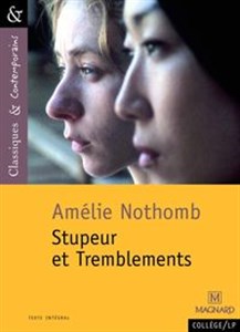 Obrazek Stupeur et tremblements d'A. Nothomb - Classiques et Contemporains