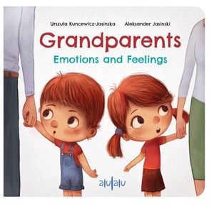 Obrazek Grandparents Emotions and Feelings