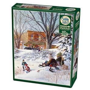 Picture of Puzzle 1000 Gotowi na zabawę