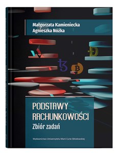 Picture of Podstawy rachunkowości Zbiór zadań