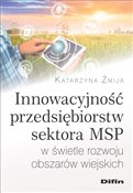 Innowacyjn... - Katarzyna Żmija -  books in polish 