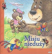 Misiu nied... - Anna Matusiak -  foreign books in polish 