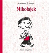 Mikołajek - René Goscinny, Jean-Jacques Sempé -  books from Poland