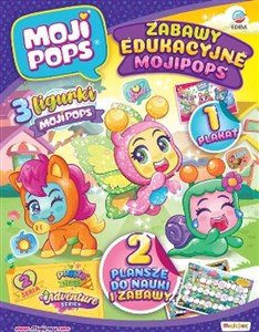 Picture of MojiPops. Zabawy edukacyjne 1