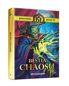 Picture of Fighting Fantasy Bestia chaosu