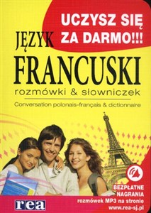 Picture of Rozmówki i słowniczek Język francuski