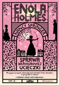 Enola Holm... - Nancy Springer -  books in polish 