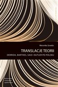 Translacje... - Weronika Szwebs -  Polish Bookstore 