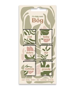 Picture of Zakładki Magnetyczne Co daje nam 6 sztuk