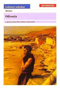 Picture of Odyseja z opracowaniem dla uczniów i nauczycieli - wybór