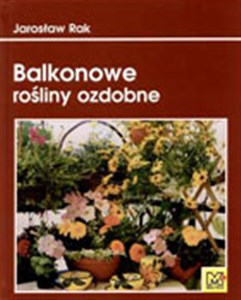 Picture of Balkonowe rośliny ozdobne