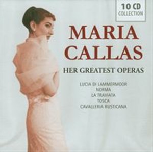 Obrazek Maria Callas: Her Greatest Operas