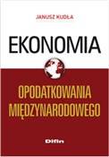 Polska książka : Ekonomia o... - Janusz Kudła