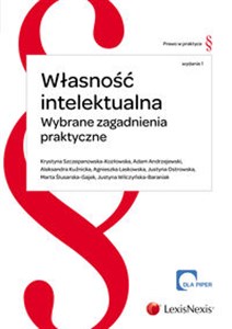 Obrazek Własność intelektualna Wybrane zagadnienia praktyczne