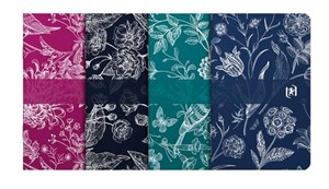 Obrazek Zeszyt A6/30K linia Romance (10szt)