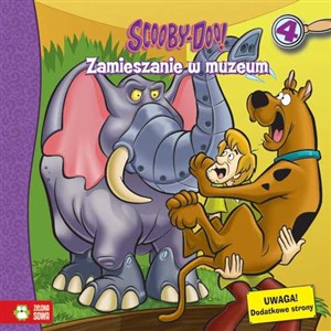 Obrazek Scooby-Doo 3 Zamieszanie w muzeum