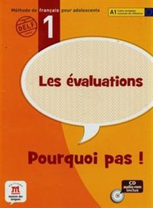 Picture of Pourquoi pas 1 Les evaluations + CD