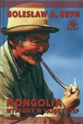 Mongolia w... - Bolesław A. Uryn -  Polish Bookstore 