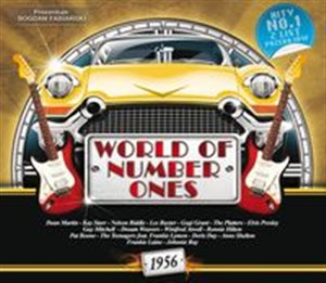 Picture of World of number ones 1956